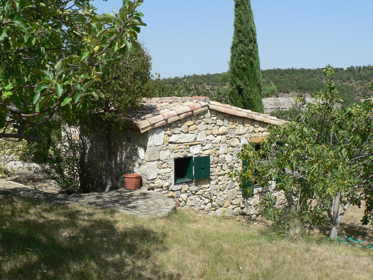 Le Relais de Vazeille Bed and Breakfast Saint-Maurice-dʼIbie Buitenkant foto