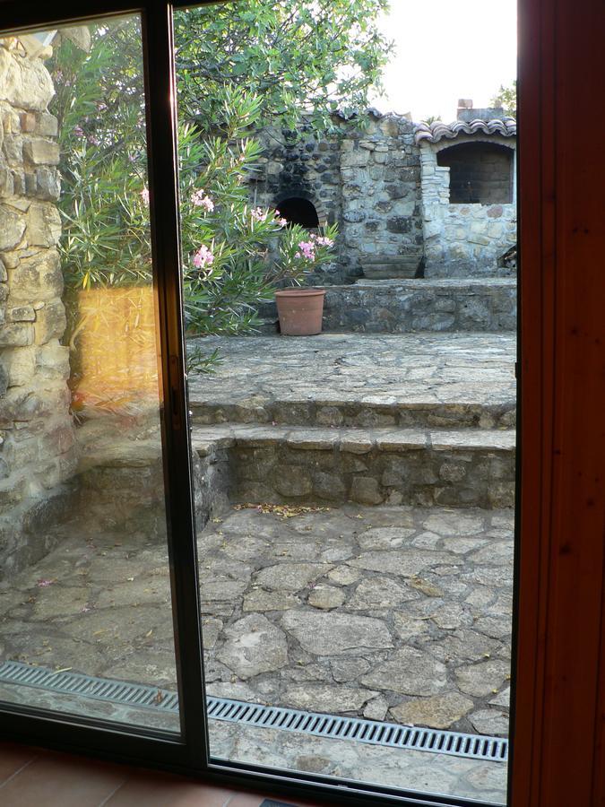 Le Relais de Vazeille Bed and Breakfast Saint-Maurice-dʼIbie Buitenkant foto
