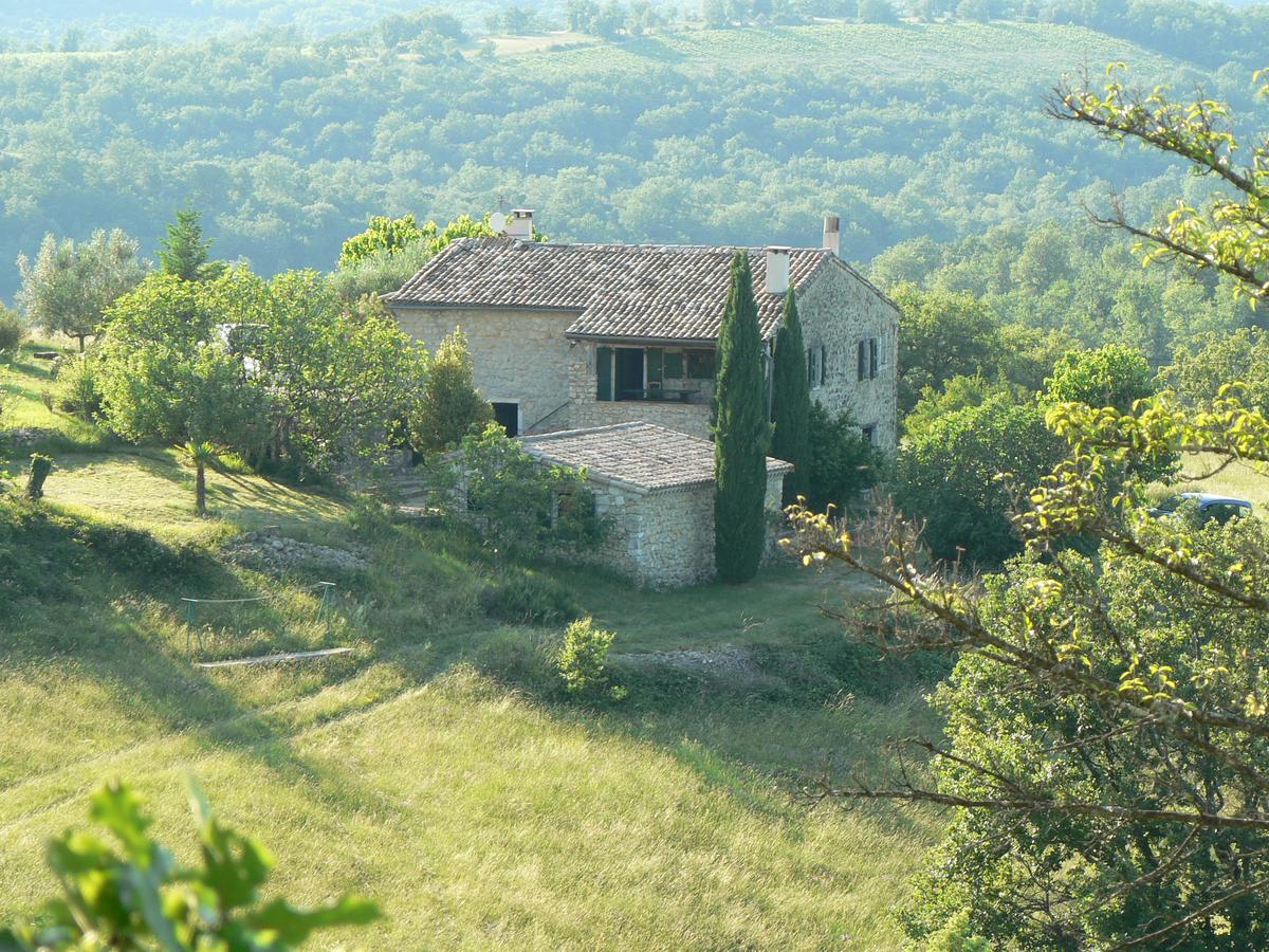 Le Relais de Vazeille Bed and Breakfast Saint-Maurice-dʼIbie Buitenkant foto