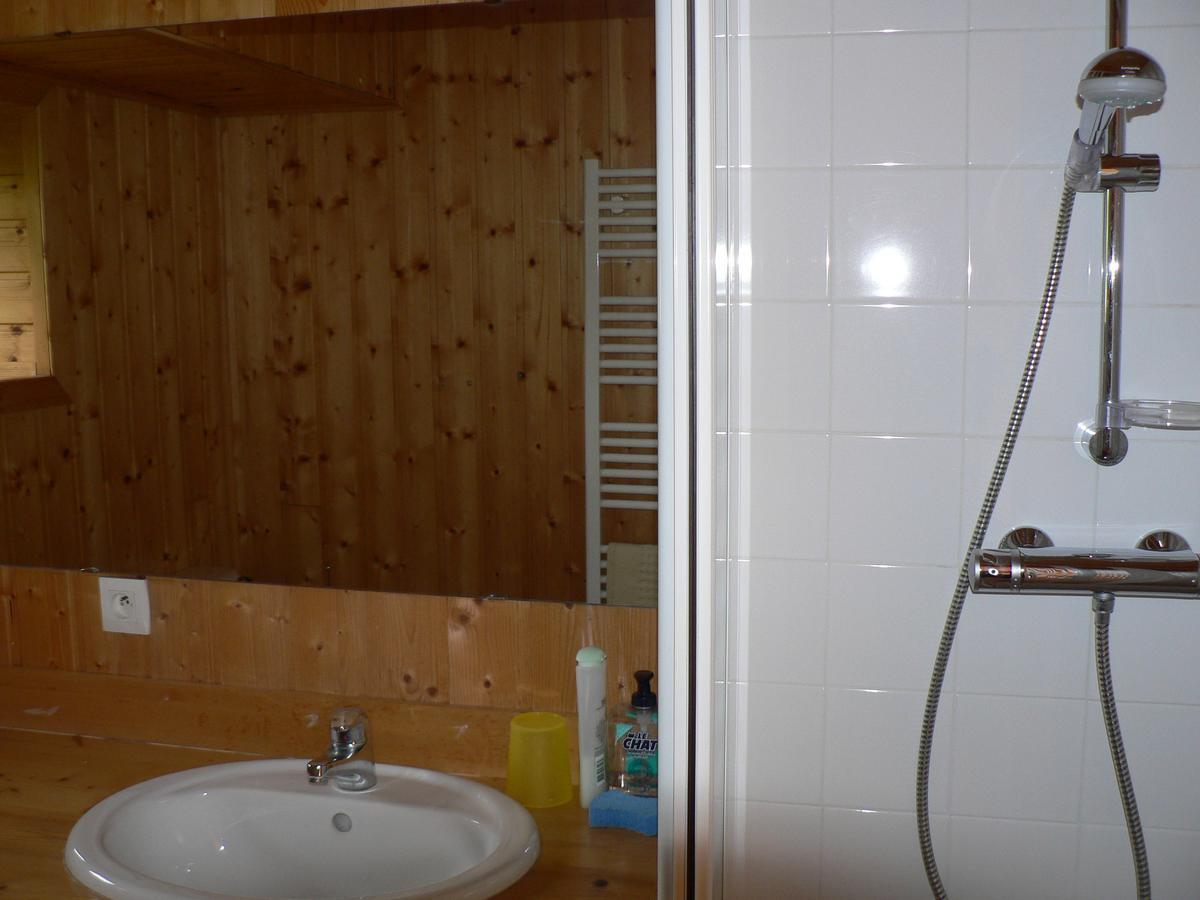 Le Relais de Vazeille Bed and Breakfast Saint-Maurice-dʼIbie Kamer foto
