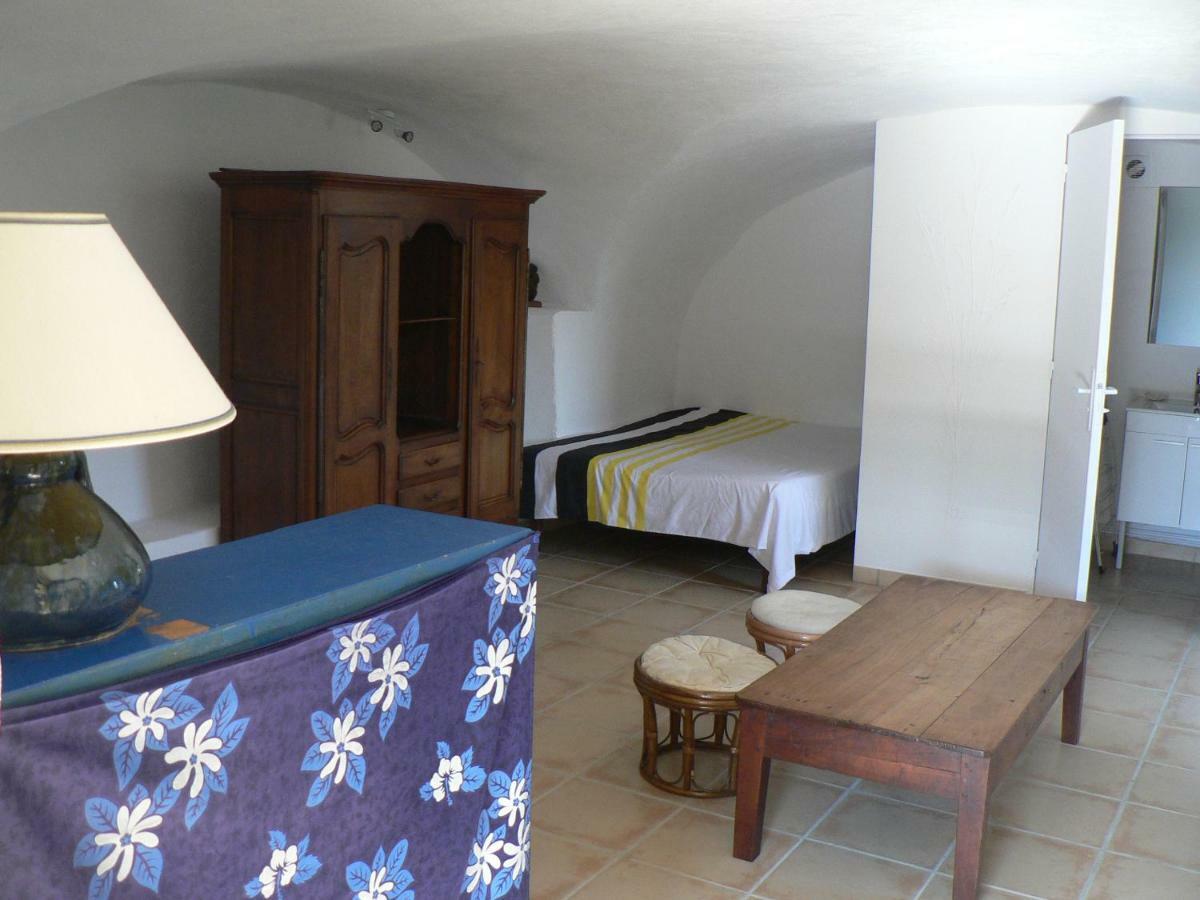 Le Relais de Vazeille Bed and Breakfast Saint-Maurice-dʼIbie Buitenkant foto