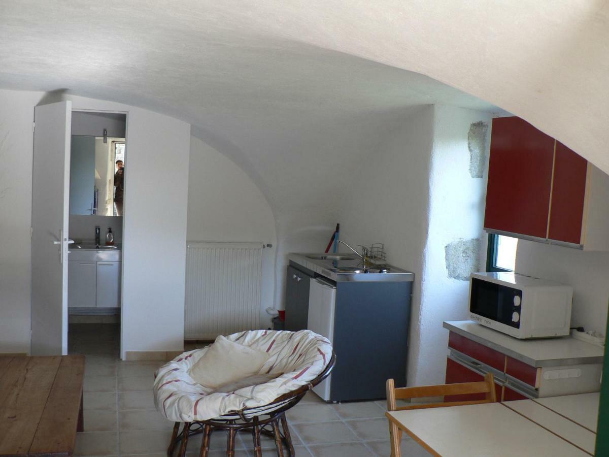Le Relais de Vazeille Bed and Breakfast Saint-Maurice-dʼIbie Buitenkant foto