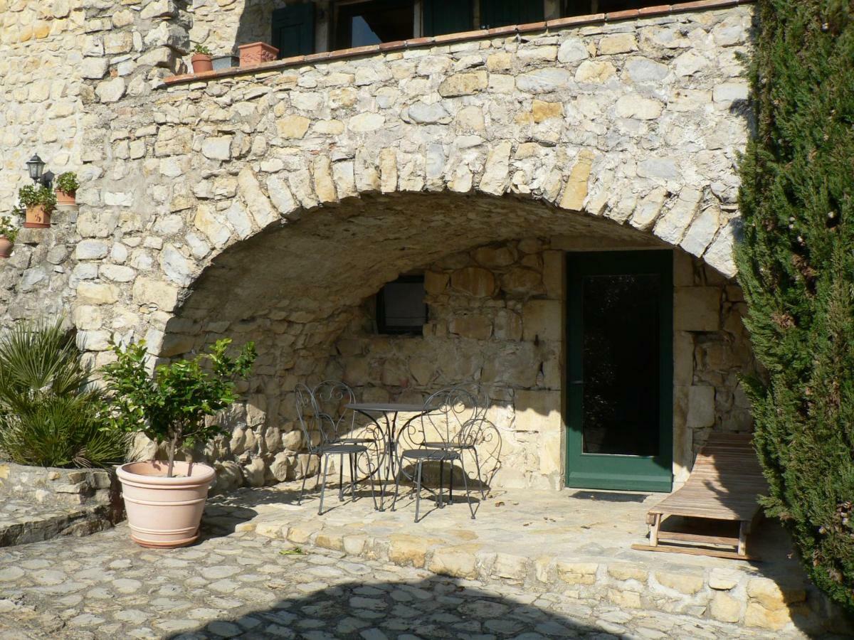 Le Relais de Vazeille Bed and Breakfast Saint-Maurice-dʼIbie Buitenkant foto