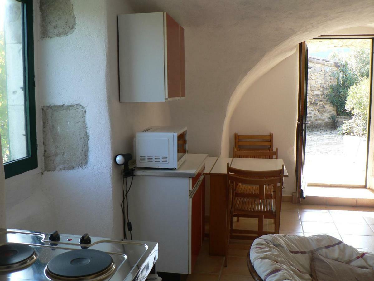 Le Relais de Vazeille Bed and Breakfast Saint-Maurice-dʼIbie Buitenkant foto