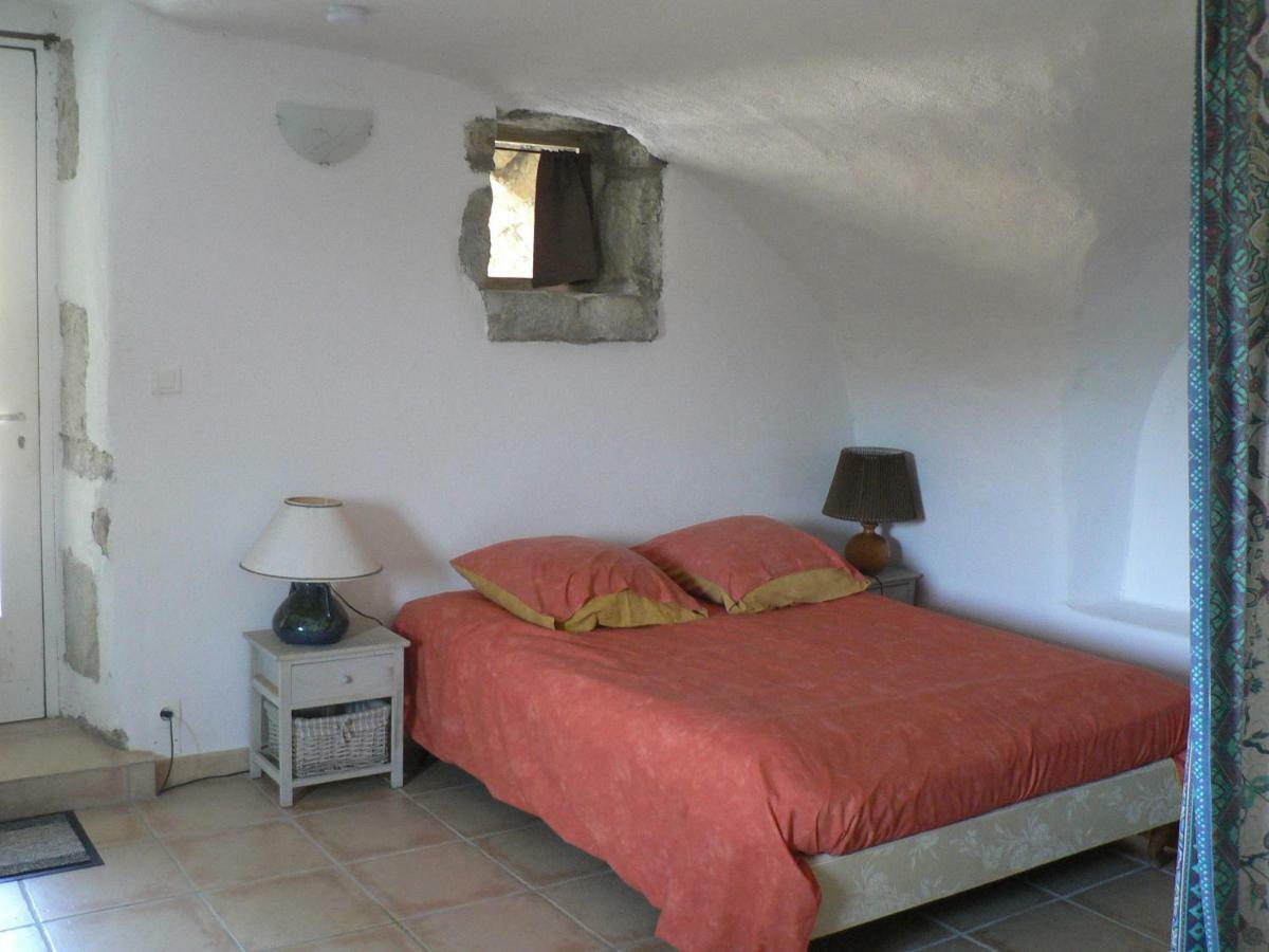 Le Relais de Vazeille Bed and Breakfast Saint-Maurice-dʼIbie Buitenkant foto