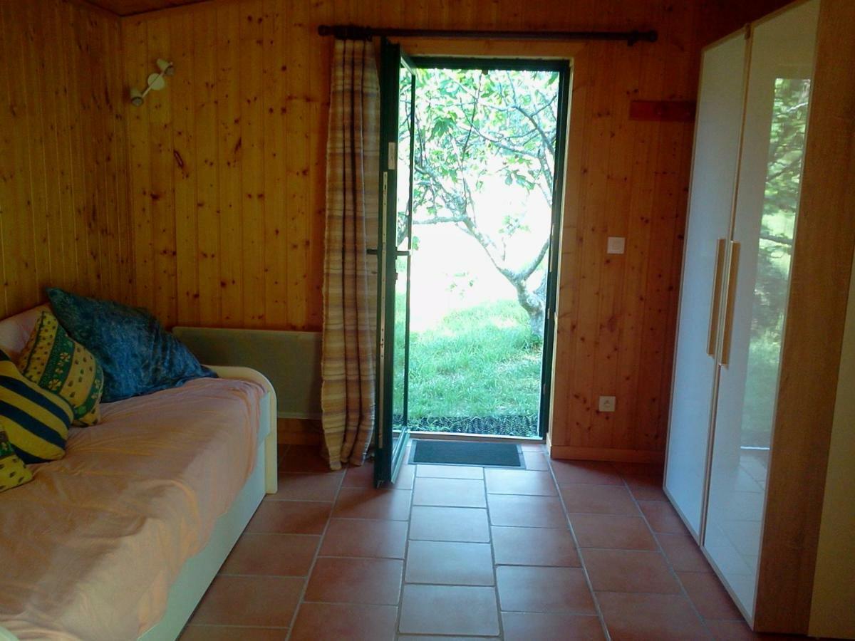 Le Relais de Vazeille Bed and Breakfast Saint-Maurice-dʼIbie Buitenkant foto