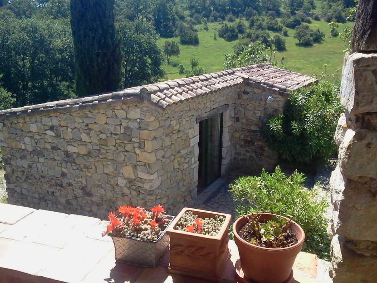 Le Relais de Vazeille Bed and Breakfast Saint-Maurice-dʼIbie Buitenkant foto
