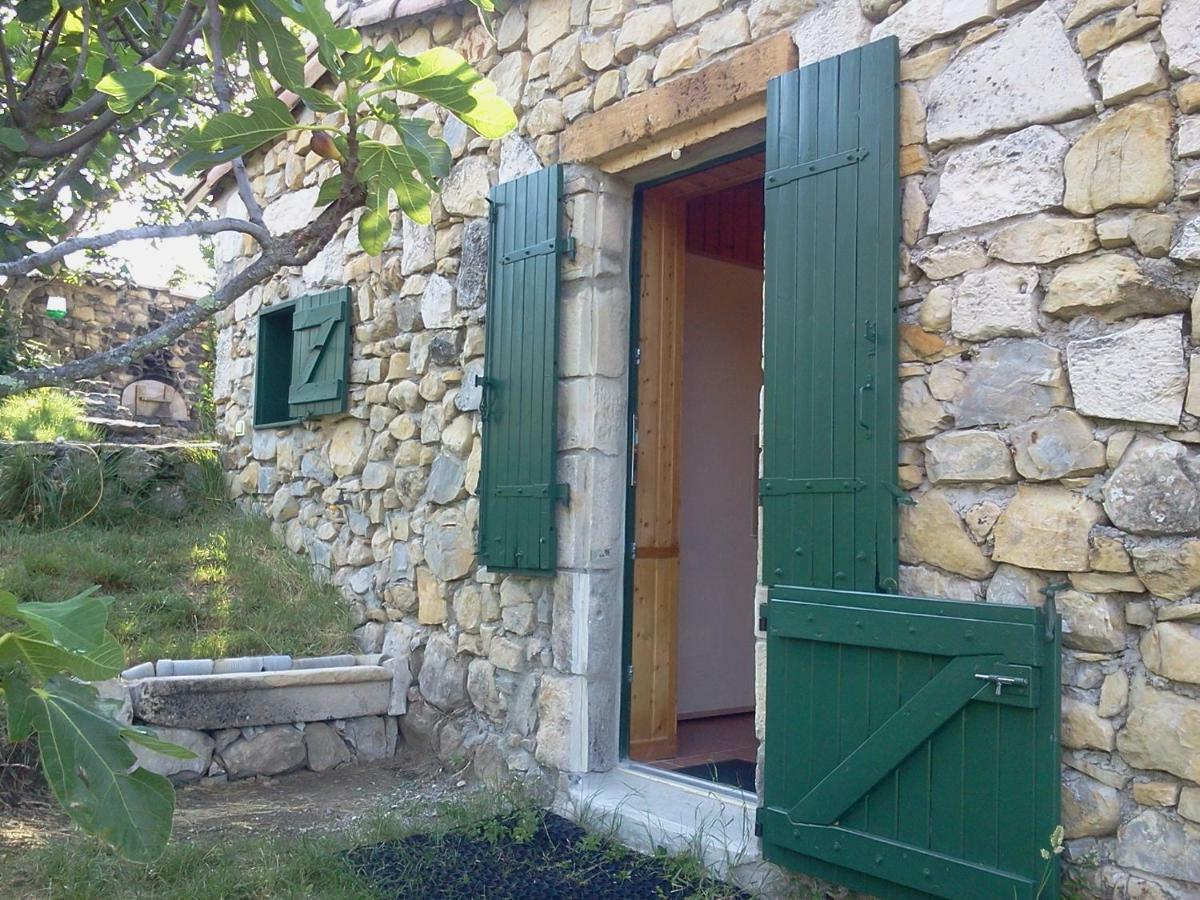 Le Relais de Vazeille Bed and Breakfast Saint-Maurice-dʼIbie Buitenkant foto