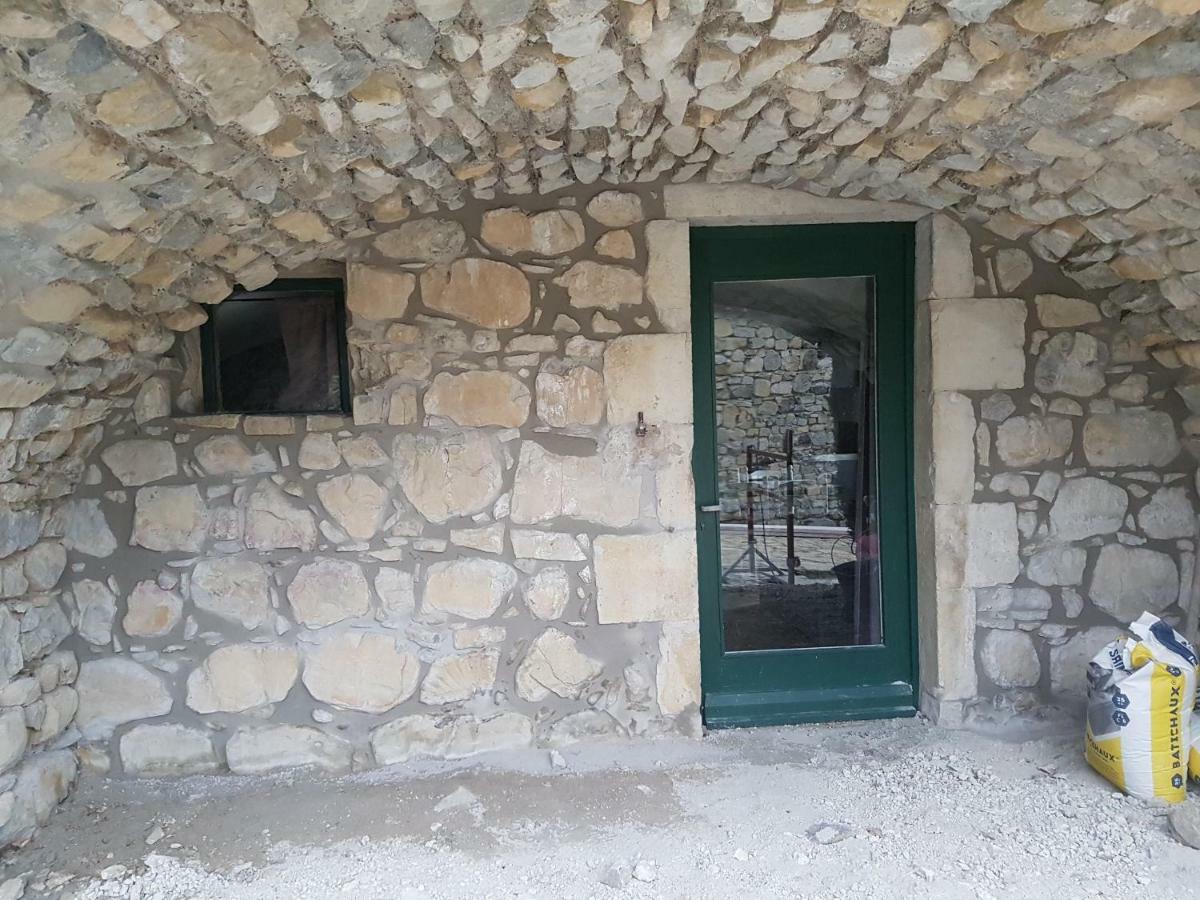 Le Relais de Vazeille Bed and Breakfast Saint-Maurice-dʼIbie Buitenkant foto